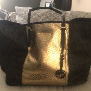Michael Kors handbag